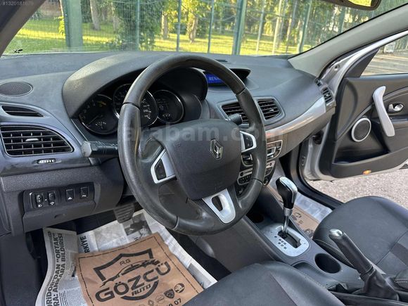 // GÖZCÜ AUTO \\ 2012 MODEL FLUENCE OTOMOTİK VİTES FULL PAKET