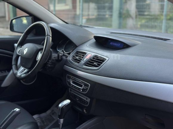 // GÖZCÜ AUTO \\ 2012 MODEL FLUENCE OTOMOTİK VİTES FULL PAKET