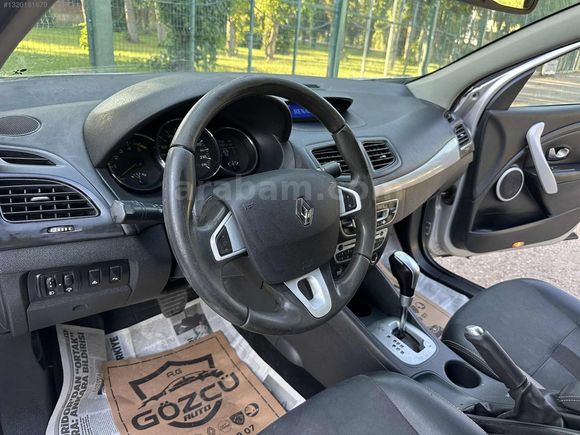 // GÖZCÜ AUTO \\ 2012 MODEL FLUENCE OTOMOTİK VİTES FULL PAKET