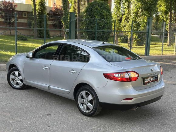 // GÖZCÜ AUTO \\ 2012 MODEL FLUENCE OTOMOTİK VİTES FULL PAKET