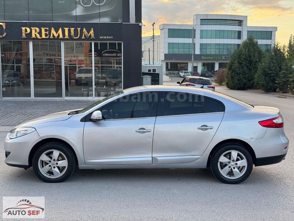 ~ŞEF~ 2012 MODEL DEGİSENSİZ FLUENCE 1.5 DCI