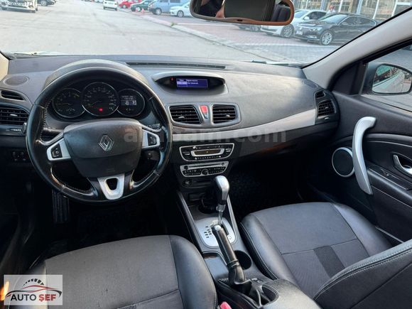 ~ŞEF~ 2012 MODEL DEGİSENSİZ FLUENCE 1.5 DCI
