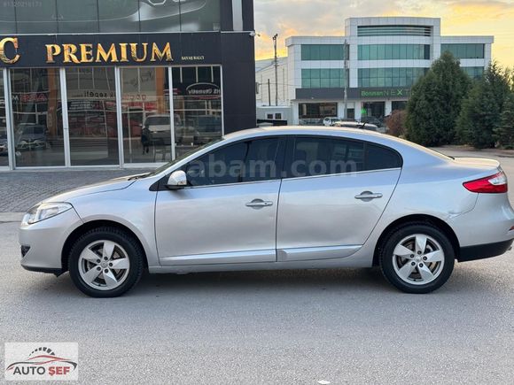 ~ŞEF~ 2012 MODEL DEGİSENSİZ FLUENCE 1.5 DCI