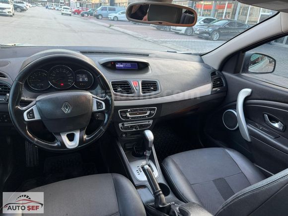~ŞEF~ 2012 MODEL DEGİSENSİZ FLUENCE 1.5 DCI