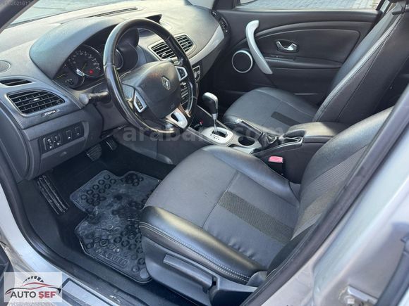 ~ŞEF~ 2012 MODEL DEGİSENSİZ FLUENCE 1.5 DCI