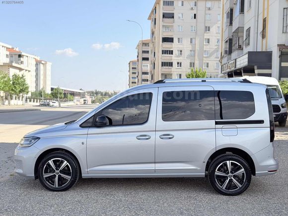 AKSA'DAN 2024 CADDY 51.000KM HATASIZ SERVİS BAKIMLI SIFIR GİBİ
