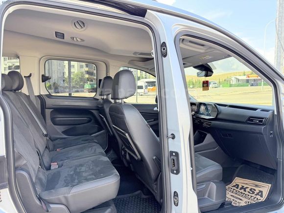 AKSA'DAN 2024 CADDY 51.000KM HATASIZ SERVİS BAKIMLI SIFIR GİBİ