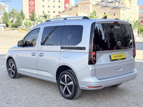 AKSA'DAN 2024 CADDY 51.000KM HATASIZ SERVİS BAKIMLI SIFIR GİBİ