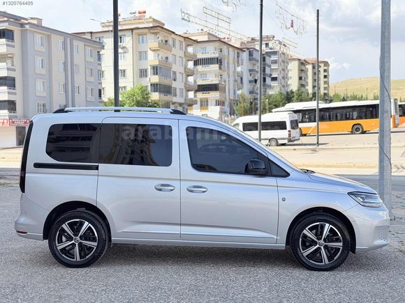 AKSA'DAN 2024 CADDY 51.000KM HATASIZ SERVİS BAKIMLI SIFIR GİBİ