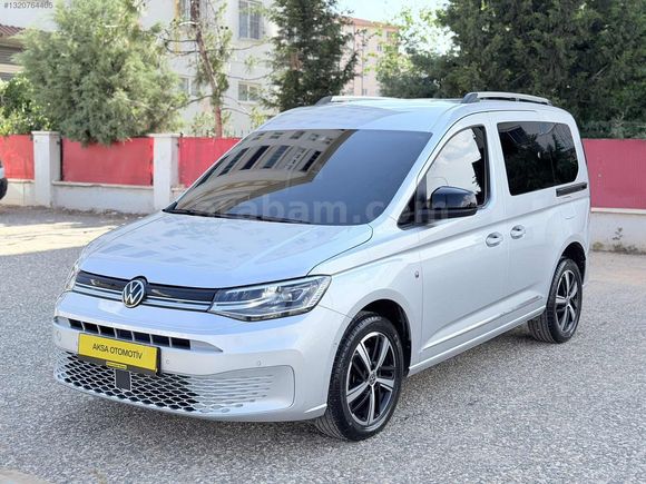 AKSA'DAN 2024 CADDY 51.000KM HATASIZ SERVİS BAKIMLI SIFIR GİBİ