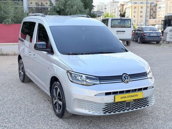 AKSA'DAN 2024 CADDY 51.000KM HATASIZ SERVİS BAKIMLI SIFIR GİBİ