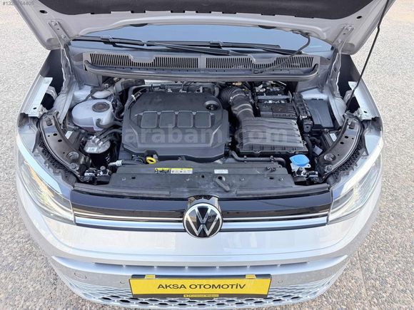 AKSA'DAN 2024 CADDY 51.000KM HATASIZ SERVİS BAKIMLI SIFIR GİBİ