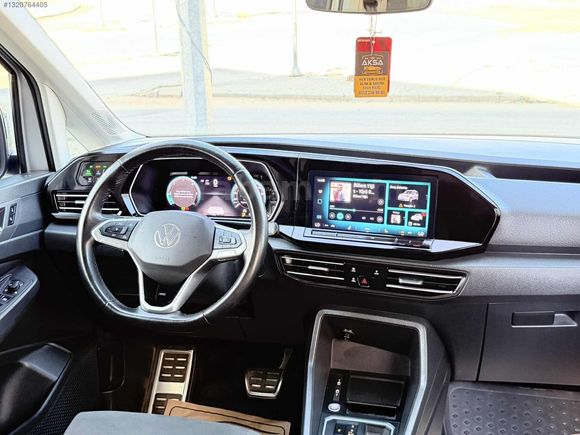 AKSA'DAN 2024 CADDY 51.000KM HATASIZ SERVİS BAKIMLI SIFIR GİBİ
