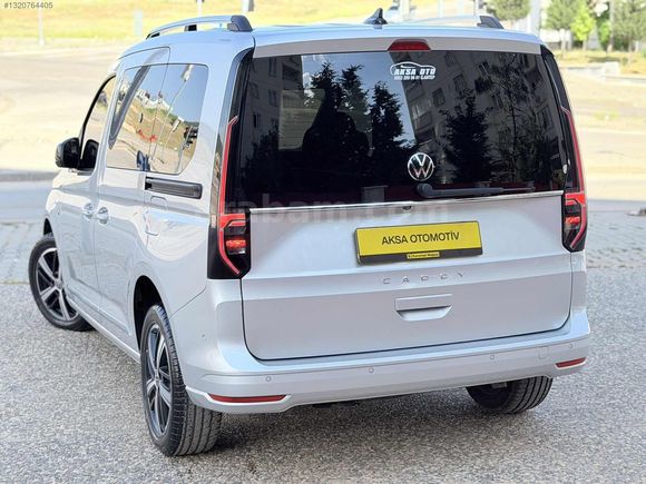 AKSA'DAN 2024 CADDY 51.000KM HATASIZ SERVİS BAKIMLI SIFIR GİBİ