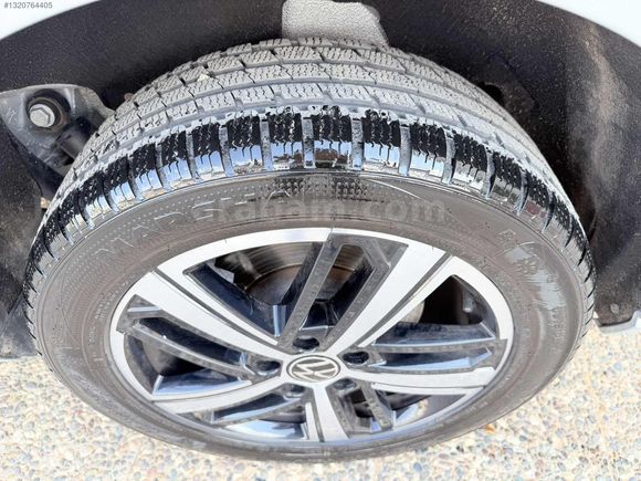 AKSA'DAN 2024 CADDY 51.000KM HATASIZ SERVİS BAKIMLI SIFIR GİBİ