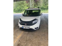 Sahibinden Fiat Doblo Combi 1.6 Multijet Premio Plus 2017 Model 