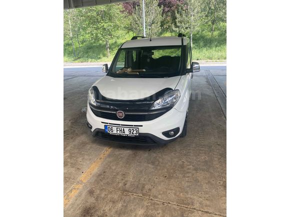 Sahibinden Fiat Doblo Combi 1.6 Multijet Premio Plus 2017 Model 
