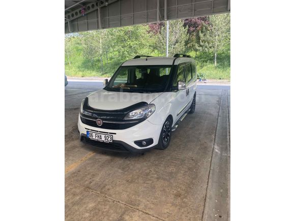 Sahibinden Fiat Doblo Combi 1.6 Multijet Premio Plus 2017 Model 