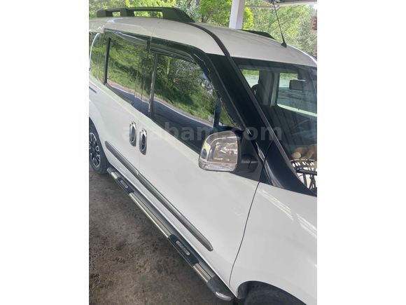 Sahibinden Fiat Doblo Combi 1.6 Multijet Premio Plus 2017 Model 