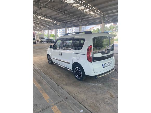 Sahibinden Fiat Doblo Combi 1.6 Multijet Premio Plus 2017 Model 