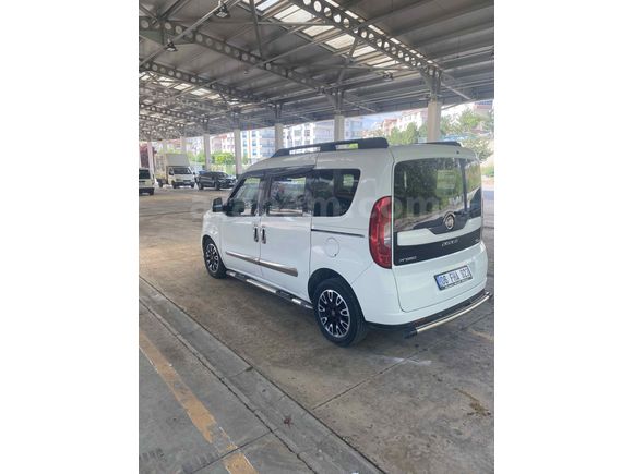 Sahibinden Fiat Doblo Combi 1.6 Multijet Premio Plus 2017 Model 