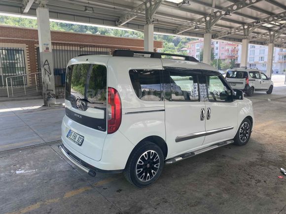 Sahibinden Fiat Doblo Combi 1.6 Multijet Premio Plus 2017 Model 