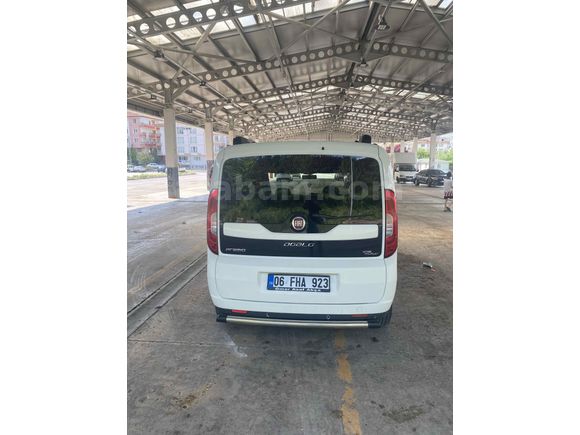 Sahibinden Fiat Doblo Combi 1.6 Multijet Premio Plus 2017 Model 