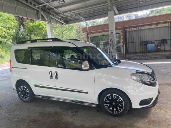 Sahibinden Fiat Doblo Combi 1.6 Multijet Premio Plus 2017 Model 