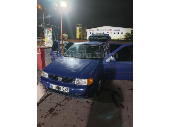 1.6 mavis polo satılıkl