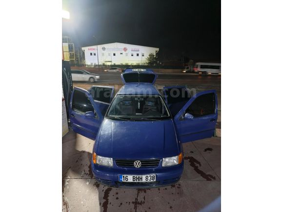 1.6 mavis polo satılıkl