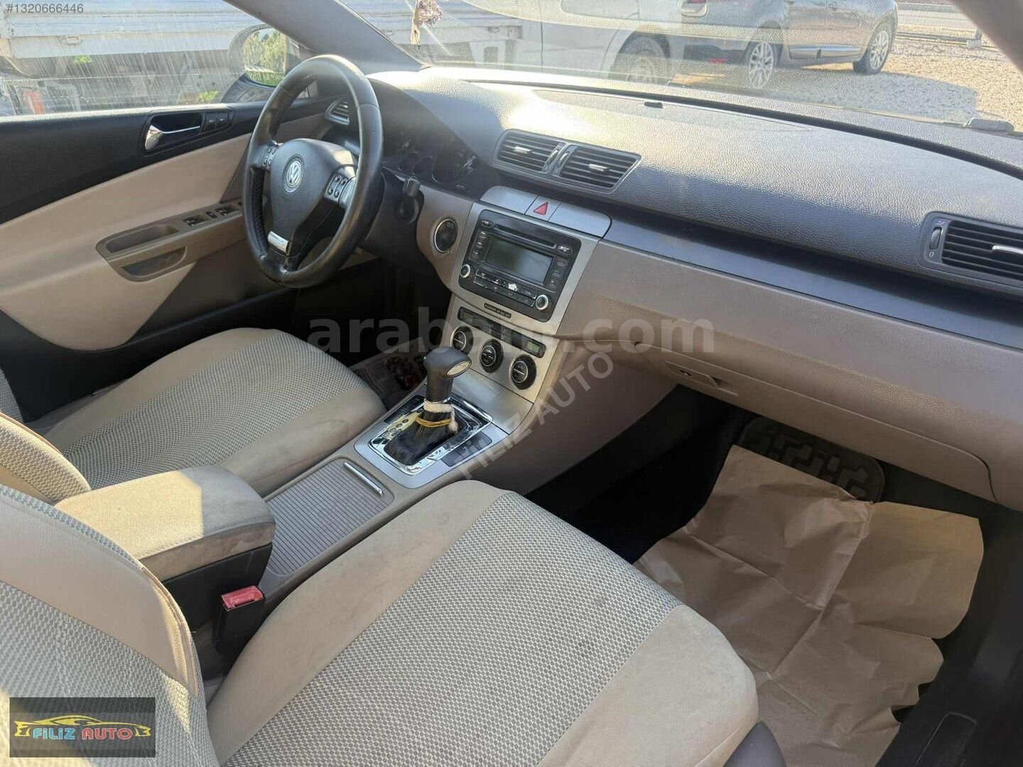 FİLİZ OTOMOTİV 'den HATASIZ TEMİZLİKTE bakımlı Passat 7