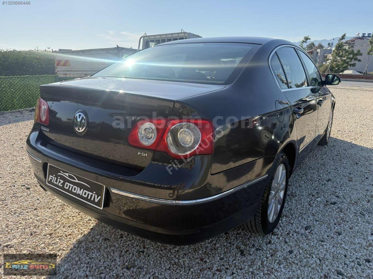 FİLİZ OTOMOTİV 'den HATASIZ TEMİZLİKTE bakımlı Passat 4