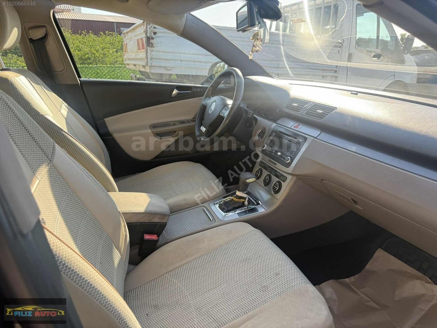 FİLİZ OTOMOTİV 'den HATASIZ TEMİZLİKTE bakımlı Passat 6