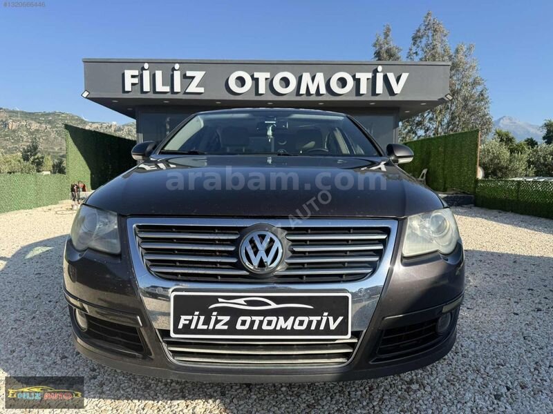 FİLİZ OTOMOTİV 'den HATASIZ TEMİZLİKTE bakımlı Passat