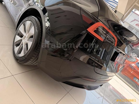 2023 TELSA MODEL Y LONG RANGE LEGACY 4 WD HATASIZ 11 BİNDE