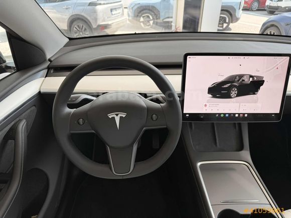 2023 TELSA MODEL Y LONG RANGE LEGACY 4 WD HATASIZ 11 BİNDE