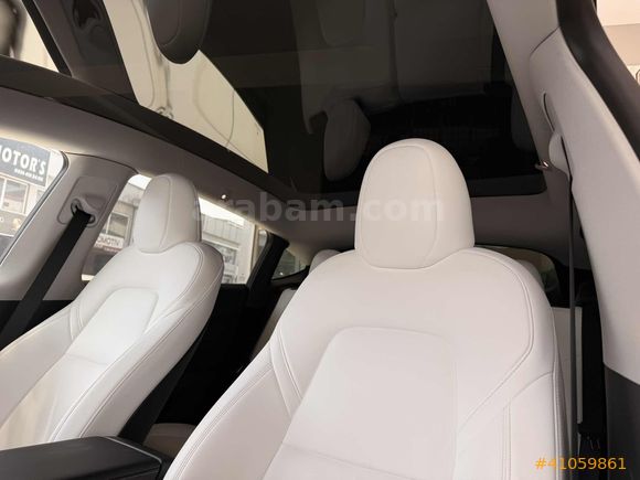 2023 TELSA MODEL Y LONG RANGE LEGACY 4 WD HATASIZ 11 BİNDE