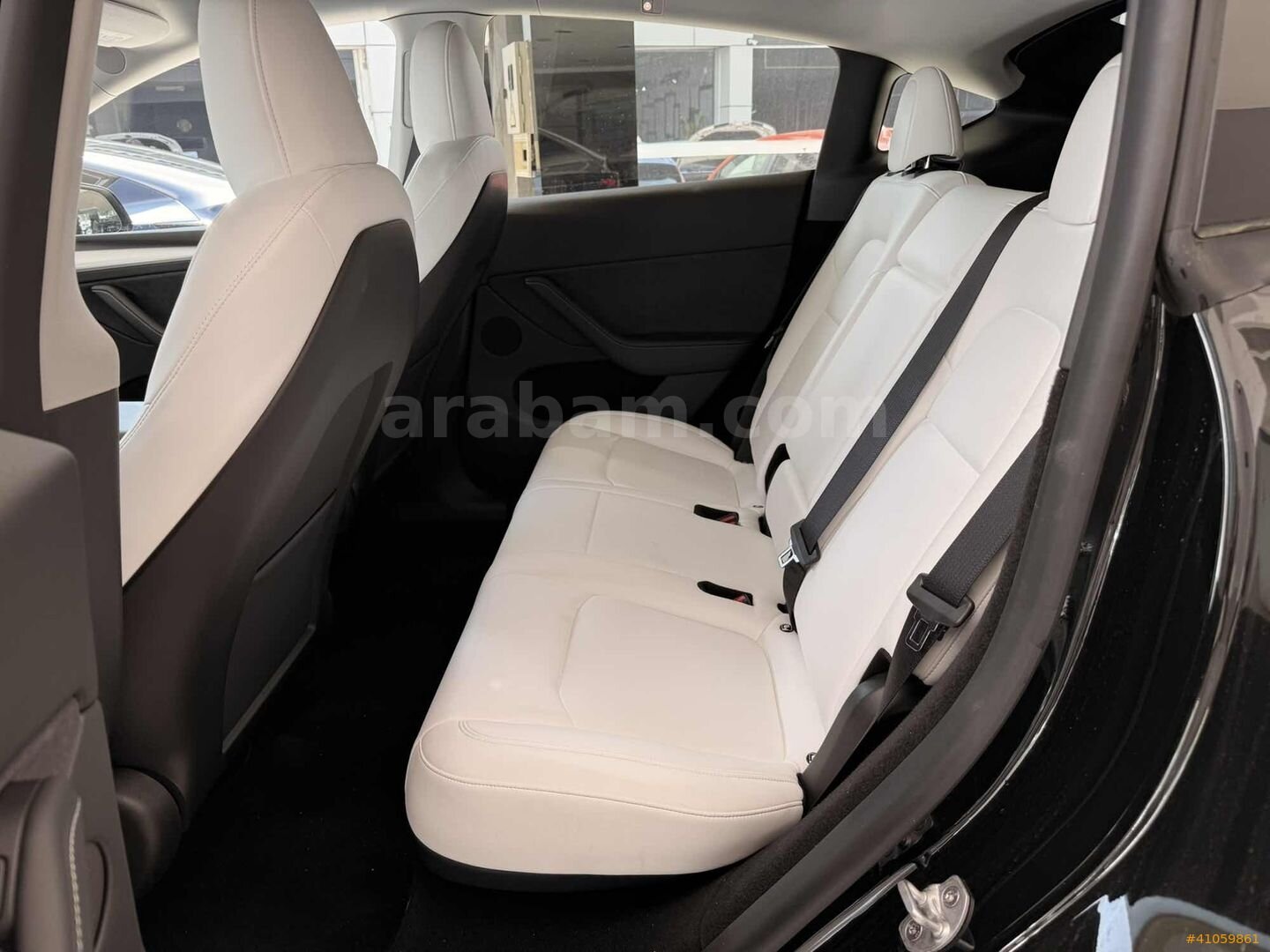 Galeriden Tesla Model Y Long Range AWD 2023 Model Bursa 11.000 km Siyah 6