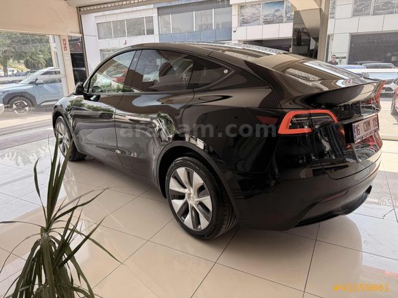 2023 TELSA MODEL Y LONG RANGE LEGACY 4 WD HATASIZ 11 BİNDE