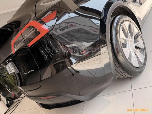 2023 TELSA MODEL Y LONG RANGE LEGACY 4 WD HATASIZ 11 BİNDE