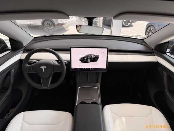 2023 TELSA MODEL Y LONG RANGE LEGACY 4 WD HATASIZ 11 BİNDE