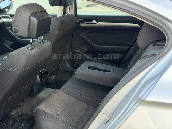 2015 CAM TAVAN 2.0 TDI BOYASIZ HATASIZ DSG