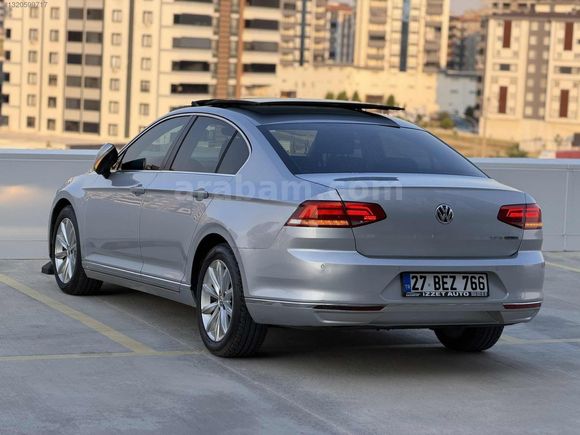 2015 CAM TAVAN 2.0 TDI BOYASIZ HATASIZ DSG