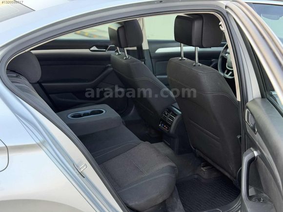 2015 CAM TAVAN 2.0 TDI BOYASIZ HATASIZ DSG