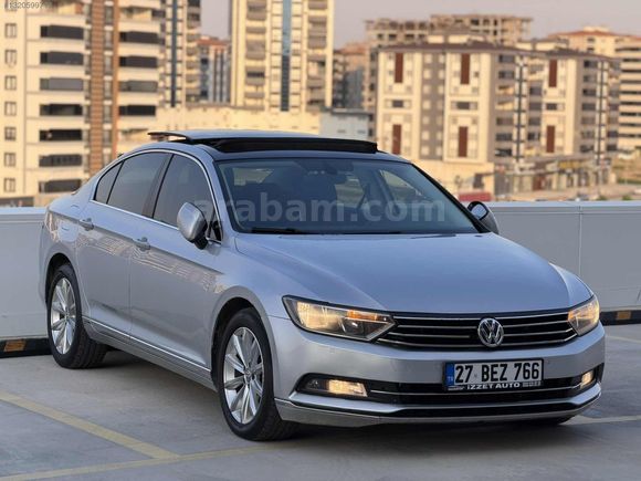 2015 CAM TAVAN 2.0 TDI BOYASIZ HATASIZ DSG