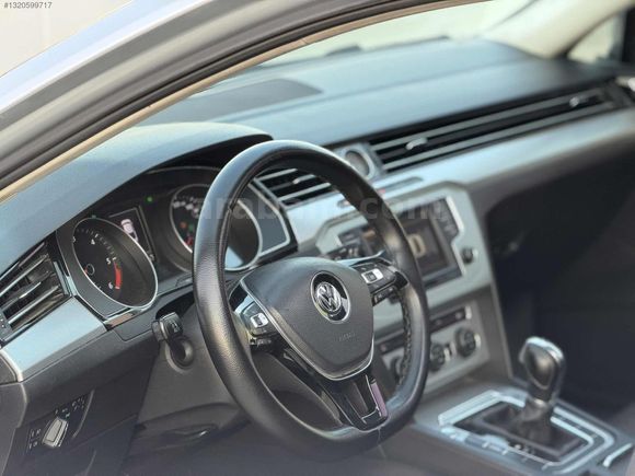 2015 CAM TAVAN 2.0 TDI BOYASIZ HATASIZ DSG