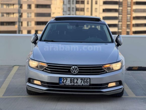 2015 CAM TAVAN 2.0 TDI BOYASIZ HATASIZ DSG