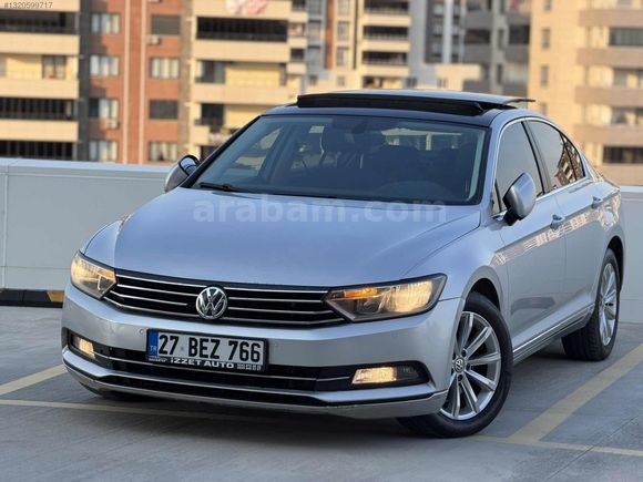 2015 CAM TAVAN 2.0 TDI BOYASIZ HATASIZ DSG