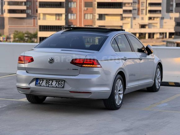 2015 CAM TAVAN 2.0 TDI BOYASIZ HATASIZ DSG