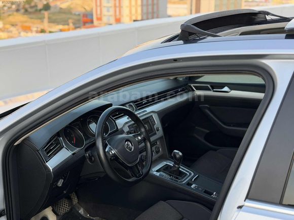 2015 CAM TAVAN 2.0 TDI BOYASIZ HATASIZ DSG